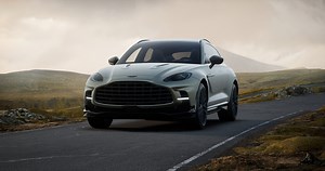 How Much is a New Aston Martin SUV?