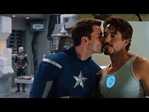 Captain America Vs. Hydra - Elevator Scenes | 4K IMAX (TONY STARK)