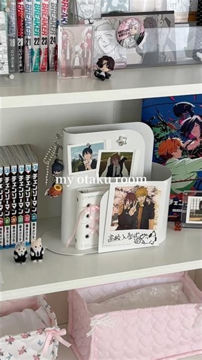 常に推しと目が合うオタク部屋 #オタク部屋 #roomtour #ルームツアー