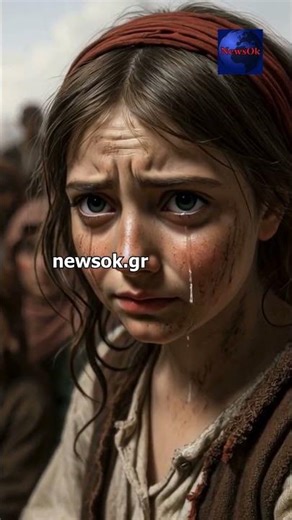 Γαρυφαλλιά Μιχάλβεη: Το πρόσωπο του πόνου και της αξιοπρέπειας των Ελλήνων του '21 #shorts