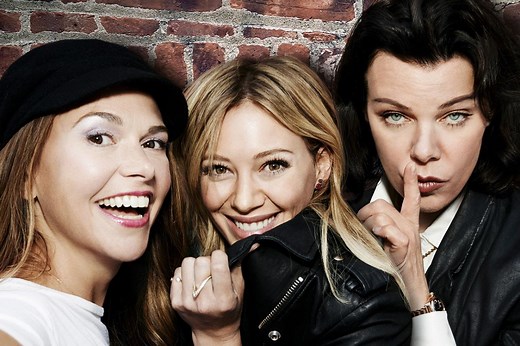 Stream It Or Skip It: 'Younger' on Netflix, starring Sutton Foster as a 40-something pretending to be 26 to get a job