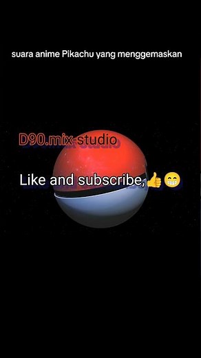 adorable Pikachu anime voice #pikachu