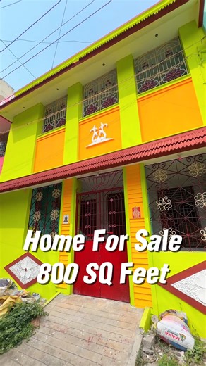 Kadharalz on Instagram: "Looking for a ready-to-move independent house in Arani? This one checks all the right boxes. 3 BHK south-facing independent house just 200m from Housing Board Bus Stop. Well-planned 2BHK on the ground floor and 1BHK on the first floor. Spacious living areas, pooja space, backyard, open terrace, and bike parking. Ideal for joint families or rental + own stay purpose. Calm residential location with daily convenience nearby. Comment “ARANI HOME” for more details. Share this