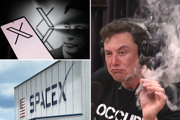 Elon Musk used illegal drugs at parties around globe, worrying executives at his companies: report