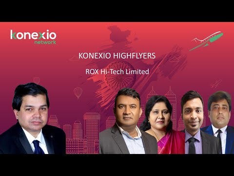 Technology Meets Transformation With Rox Hi-Tech Limited