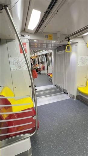 1at weekend debut full day run of #alstom #c851e 875 17/4/26