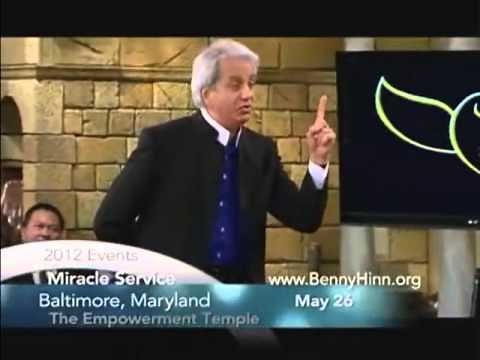 The Measure of Faith, Part 1 - Christian message by Pastor Benny Hinn