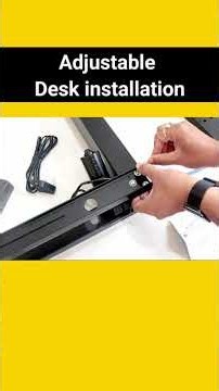 The Sleep Company Adjustable Desk Installation 2026 | The Sleep Company Adjustable Desk Setup