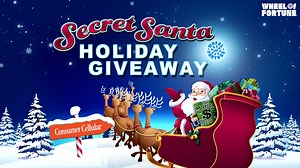11K views · 519 reactions | Have you signed up for the Consumer Cellular Summer Secret Santa Giveaway yet? Join or log in to the Wheel Watchers Club TODAY for your chance to win July 12-23! Join or log in now: https://www.wheeloffortune.com/win/summer-secret-santa | Wheel of Fortune | Facebook