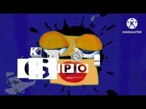 Klasky Csupo Robot Logo (My Remake) (V2) (FIXED)