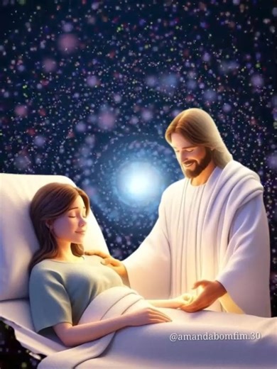 6.3K views · 351 reactions | Oração da Noite para Dormir Bem . . . ....