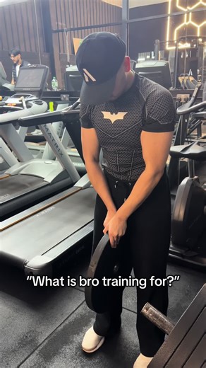 What is bro training for? Alpha Gym Bradford Open 24 hours! from 9am to 12pm Everyday is Womens Only! Unit 3 Jinnah Business Park Filey St BD1 5LQ📍 Inbox Us or Click the Link in Bio to Sign Up! Follow our Journey 🙌 Lots of More Exciting Stuff Coming Soon! #alpha #gym #gymhumor #2026 #funny