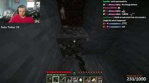 Luke - Luke finds out why to not dig straight down