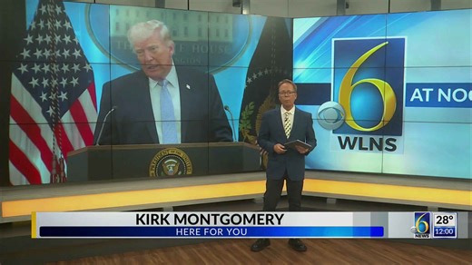 6 News at noon for 4/7/2026