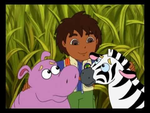 Dora The Explorer Part 7