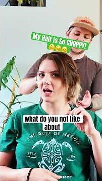 My Hair Is Shredded Like CABBAGE! | Hair For Humans