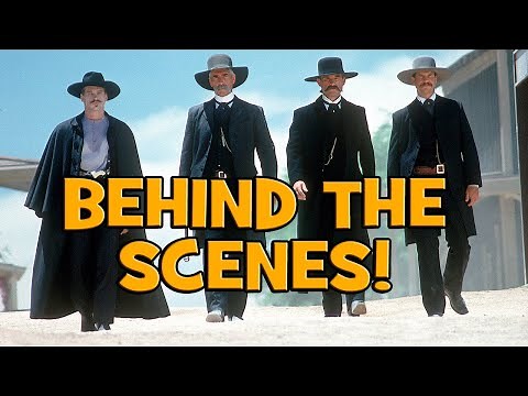 Tombstone | Behind the Scenes