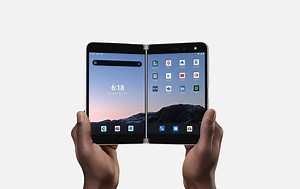 Microsoft Surface Duo teardown showcases the phone's internals and build - Gizmochina