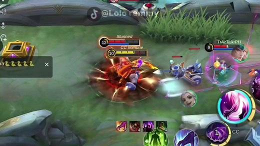 DNX | Lolo Rems on TikTok