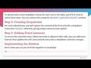 Creating an Object with Multiple Options in HTML Forms