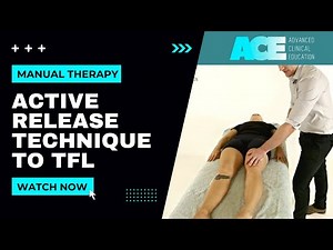 Active release technique (ART) to the TFL