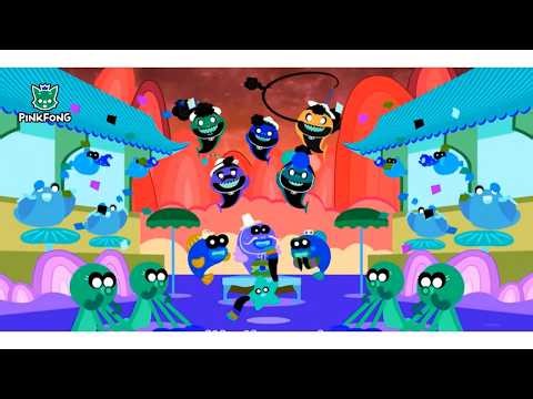 Korean It's The End Do Do! - Pinkfong | Preview 2 Mokou Deepfake