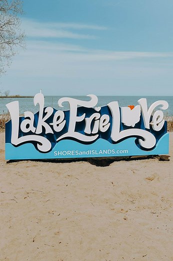 The Best Coastal Ohio Road Trip to Easily do from Cleveland