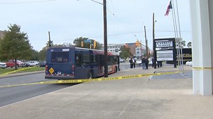 VIA 'encountering issues' extracting suspect image in bus shooting