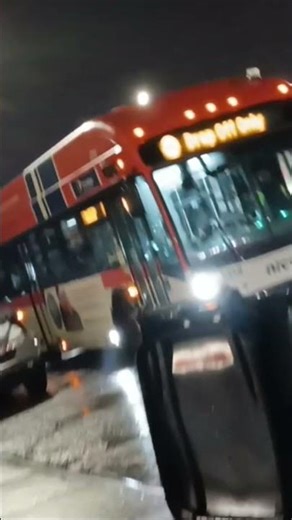 NICE: 2022 Gillig BRT+ CNG 2114 N20G Bus Flushing - 12/2/2025