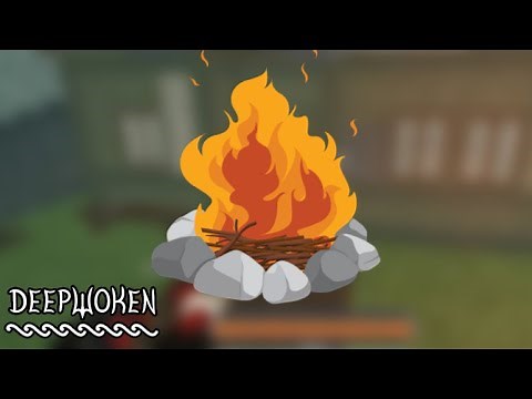 HOW TO MAKE CAMPFIRE | Deepwoken