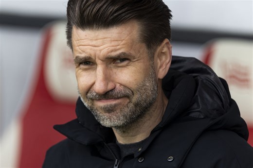 Luka Elsner, trener Cracovii: Puchary? O tym powiemy 5 meczów przed końcem