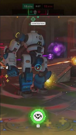 How I Got a 4 Player Kill Streak With Reaper in Overwatch 2 Stadium!