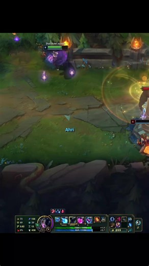 Exploring Ahri in League of Legends Season 16