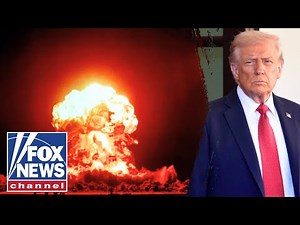 Trump says US has 'more nuclear weapons than anybody' as testing resumes