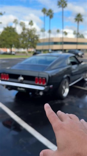 𝙁𝙞𝙣𝙖𝙡 𝙃𝙤𝙪𝙧𝙨... ⏰🏁 This custom '69 Mustang Fastback $50,000 could be yours soon! ...but if you want 400% bonus entries hit the gas, deal ends Dec. 5th | Restomods