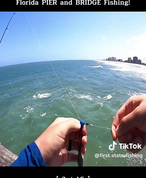 Pier and Bridge Fishing in Florida: A Local Experience