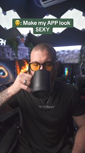 Make my app look sexy 🔥 Let me know your thoughts #website #webdesign #webdesigner #webdevelopment #uidesign #ux #uidesign #udesign #uiux #designinspiration #designer #inspiration #adobe #figma #mobile #3d #dailywebdesign #landingpage #uiuxdesign #userinterfacedesign #motionui #behance #dribble #animation #marcelodesignx | Marcelo Design X