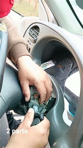 cambio de switch de Trailblazer 2003 4.2