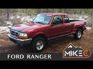 Ford Ranger Review | 1998-2012 | 3rd Gen