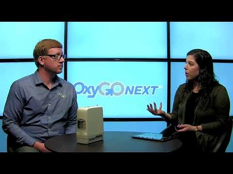 Caring for OxyGo NEXT is a breeze!