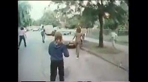 Rosedale, Queens (1978). By the mid-1970s, #FBA Black middle-class families were moving into the all-white neighborhood. Tensions rose, even amongst children. Here's a clip illustrating this tension. #cutTheCheck #Tangibles2020 - full documentary : https://youtu.be/nRfAdi0s73I | Stand On It Radio