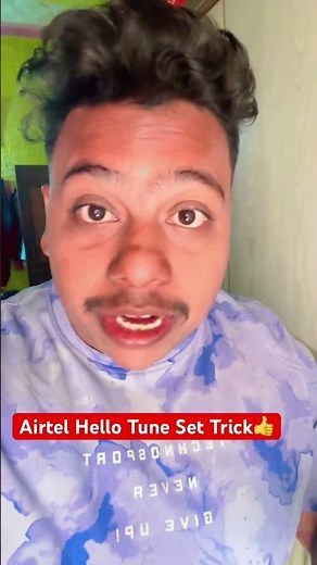 How To Set Unlimited Hello Tune In Airtel 👍 #airtelhellotune #hellotune #callertune