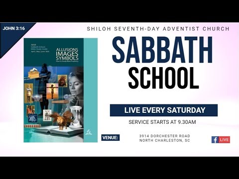 Shiloh Seventh-day Adventist Church, Adult Sabbath School