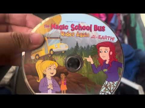 Triple Feature DVD Opening #34