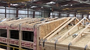 퐒퐌퐀퐑퐓 퐂퐨퐧퐬퐭퐫퐮퐜퐭퐢퐨퐧. 퐒퐌퐀퐑퐓 퐌퐚퐭퐞퐫퐢퐚퐥퐬. THE HURRICANE/WIND STRAP: These are pieces of metal secured to a wooden structure to make them more resistant to high winds (such as in hurricanes), resisting uplift, racking, overturning, and sliding. Cruise through our entire line of Smart Cottage Homes here: https://bit.ly/2Cm8AX9 #OakCreekHomes #SmartCottages #hurricanestrap | Cavco Home Center of Lytle | Facebook