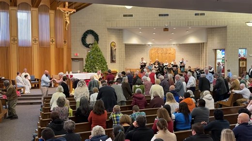 Our Lady of Perpetual Help in Salem, VA on Reels