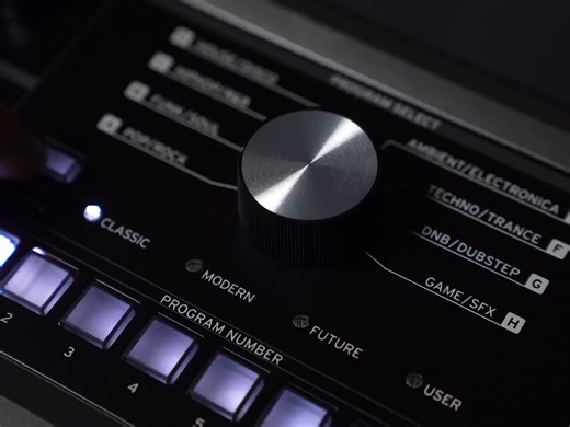 【第一键盘】KORG发布新一代microKORG合成器