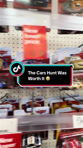 The toy hunt finally paid off 😭🚗 Disney Pixar Cars restock FOUND at Target! Did you hit a restock or still hunting? 👀 Follow for more toy hunts! #targetfinds #DisneyCars #PixarCars #fyppppppppppppppppppppppp #viral @Pixar @Disney @Disney Parks @target
