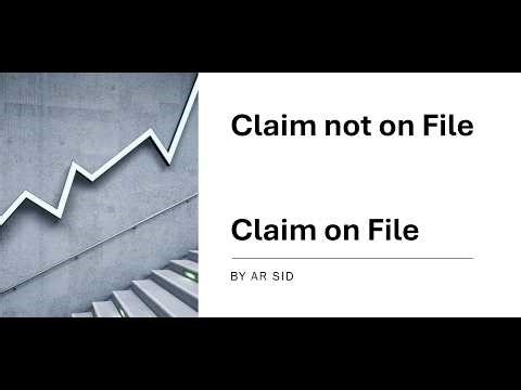 Claim Not on File vs Claim on File Explained | Rejection & OA-133 in Medical Billing