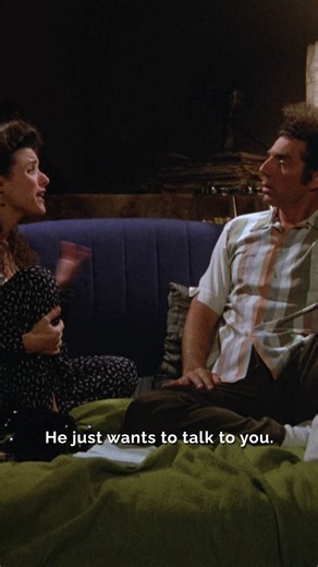 It's all in the details when it comes to acting. Stream on Netflix or check your local listings. #Seinfeld | Seinfeld